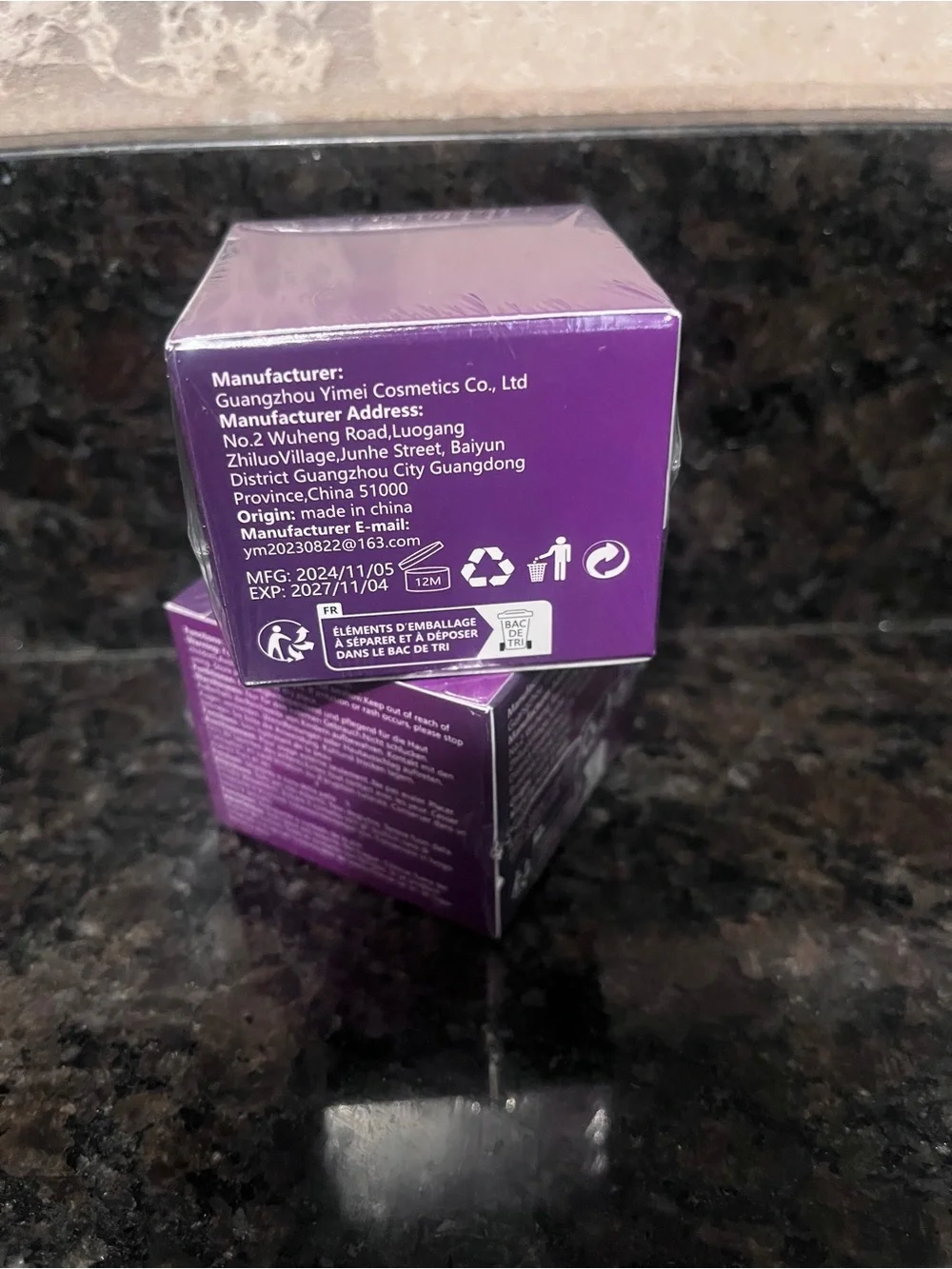 Rozino Sexy Pink Woman's Secret Cream - Sealed - Set of 2!